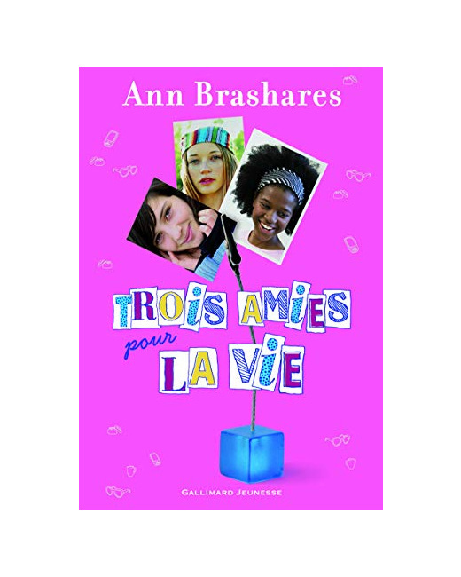 Livre Trois Amies Pour La Vie