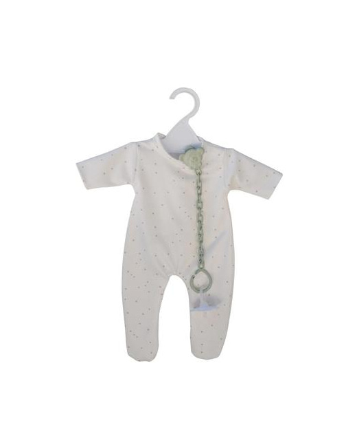 Vetement poupons - Pyjama étoiles