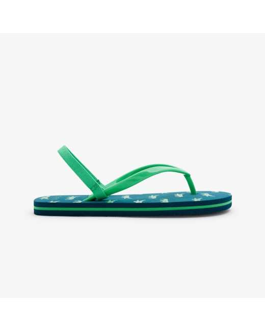 Tongs crocodiles garçon