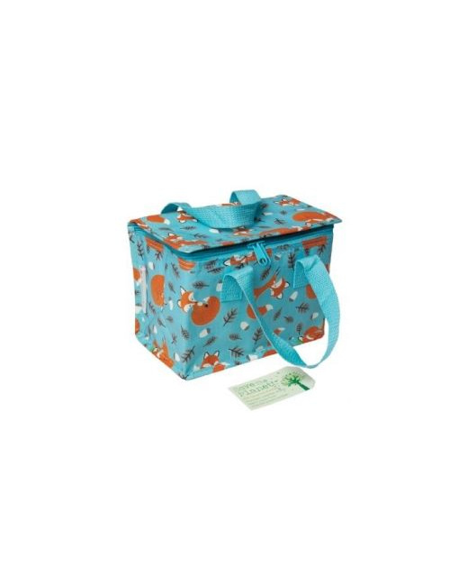 Sac à goûter isotherme Rusty the fox