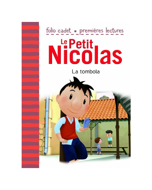Livre La Tombola