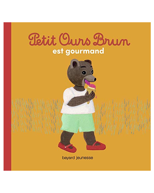 Petit Ours Brun est gourmand