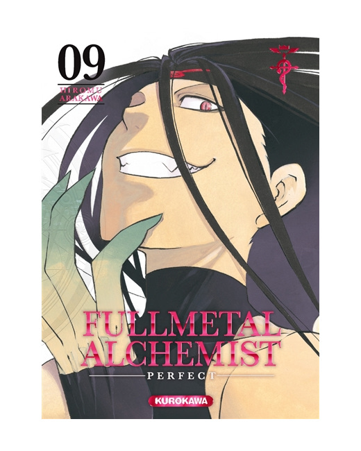 Fullmetal Alchemist Perfect - Tome 9