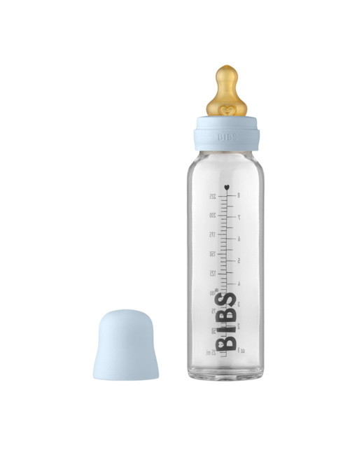 Biberon en verre 225 ml