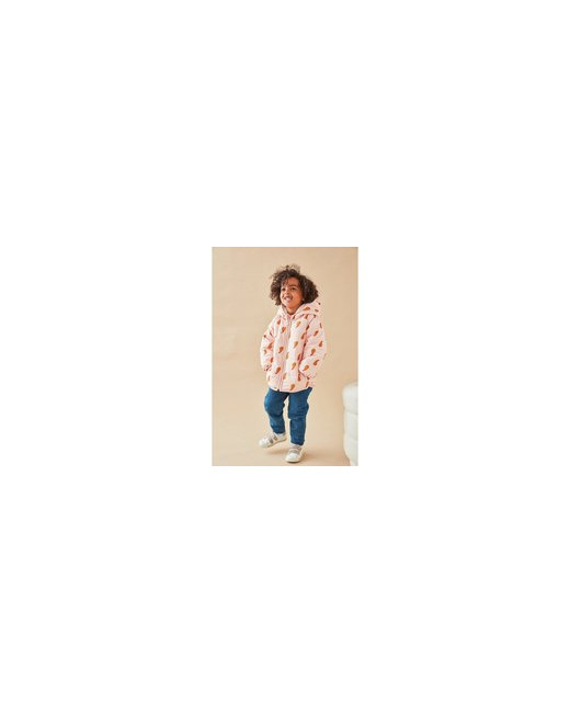 Veste déperlante poires doublée de Groloudoux