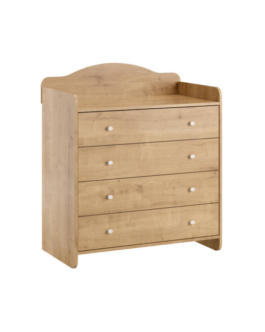 Commode 4 Tiroirs Megeve