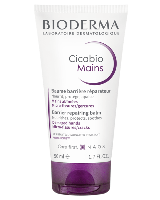 Crème mains Cicabio