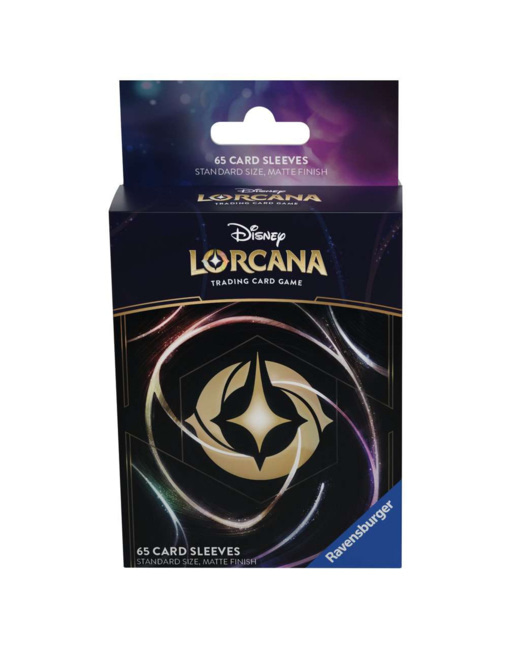 Disney Lorcana - Sleeves 65pc Lorcana - de 8 ans