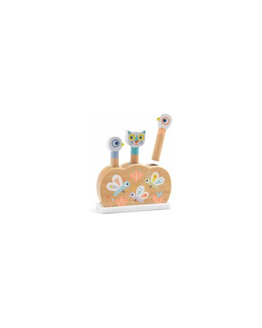 Jeu Pop Up BabyPopi