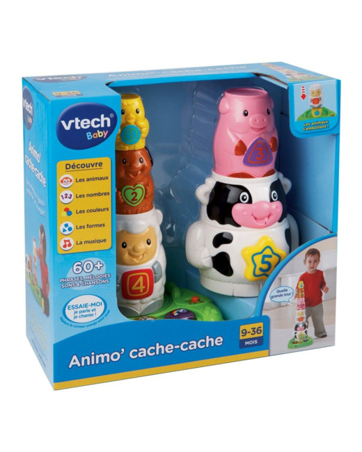 Animo' Cache Cache