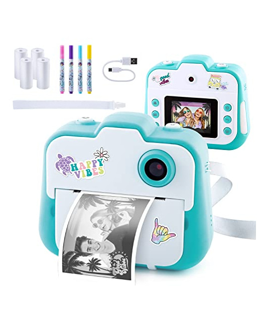Kidizoom kid connect bleu sales