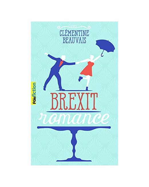 Livre Brexit Romance