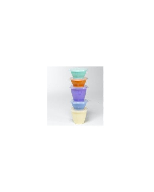 Set de 5 pots Cup N'up Mix