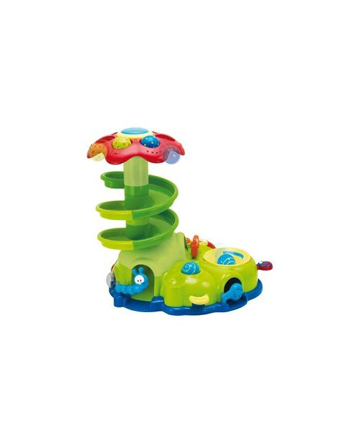 Arbre Forest Spiral Silvania
