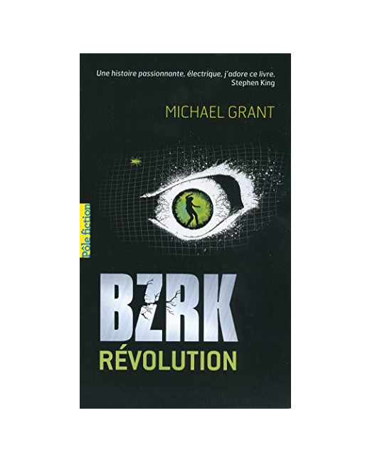 Livre Bzrk T2