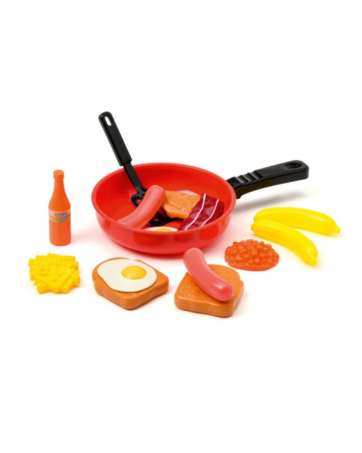 Poêle petit-déjeuner