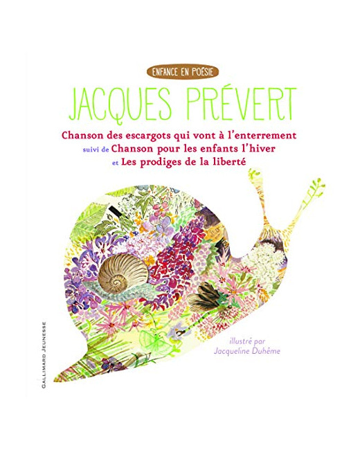 Livre Chanson Des Escargots/Chanson Pour Les Enfants L'Hiver/Prodi