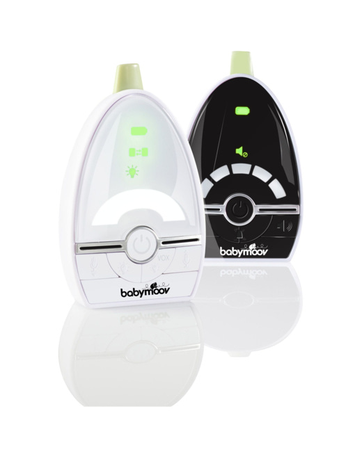 Babyphone Easy Care nouveau modèle BABYMOOV : Comparateur, Avis, Prix