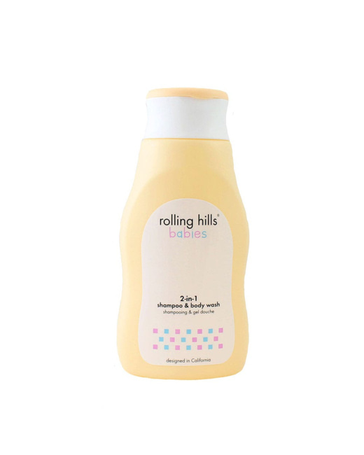Shampooing et gel douche Babies