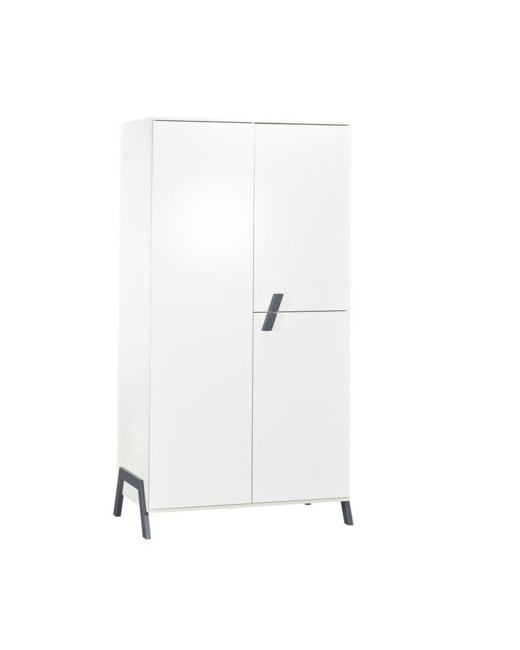 Armoire 1 grande et 2 petites portes Graphic