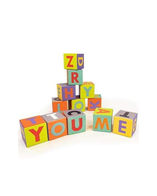Jouet en bois - Alphabet Me&You