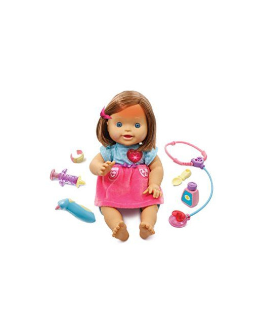 Ma poussette 3 en 1 interactive little love hotsell