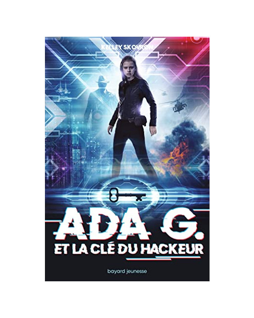Ada G. et la Clé du Hackeur