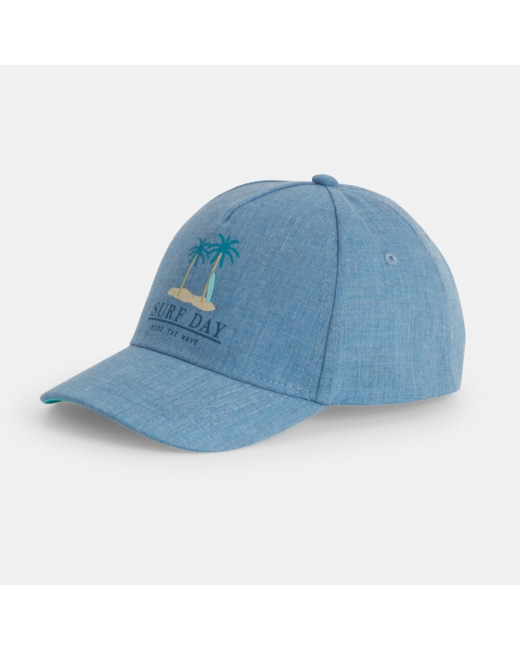Casquette originale mixte bleue