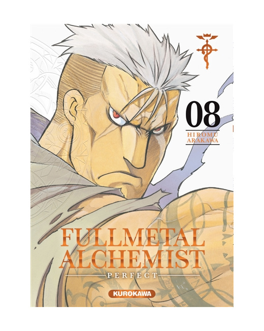 Fullmetal Alchemist Perfect - Tome 8