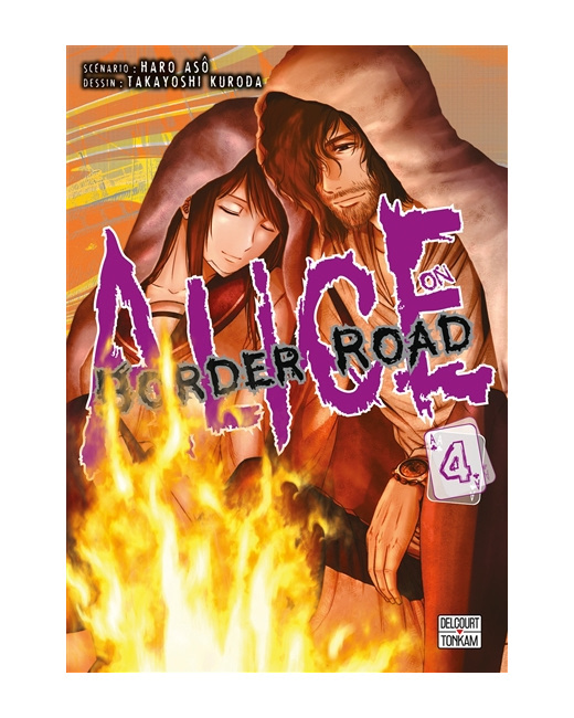 Alice on Border Road Tome 4