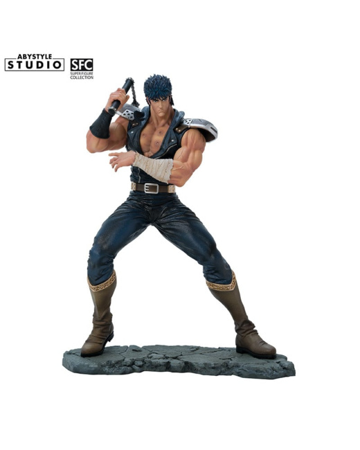 Figurine Hokuto No Ken SFC