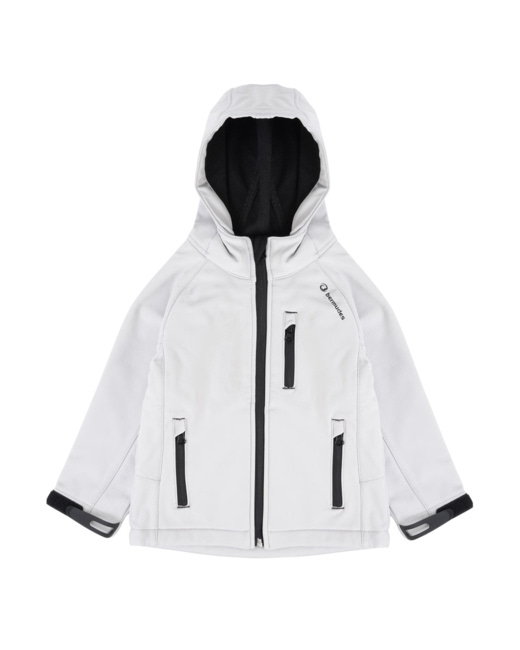 Veste softshell kids SEAHOOD - Granit