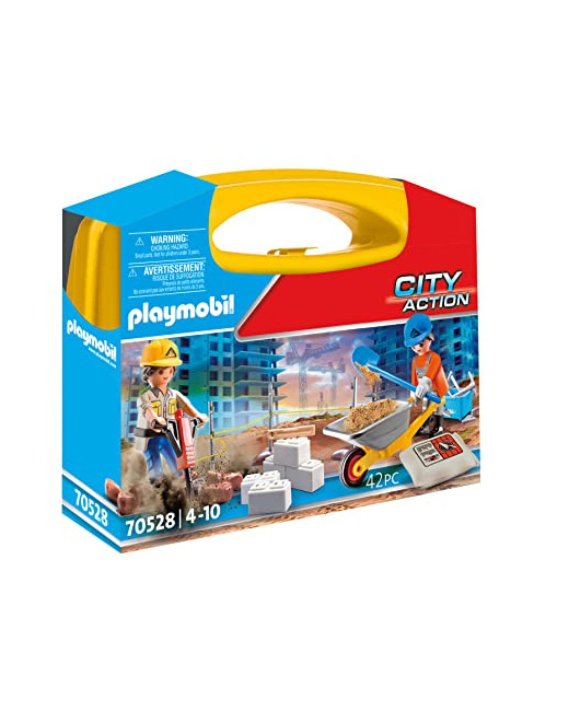 Playmobil City Action - Construction site