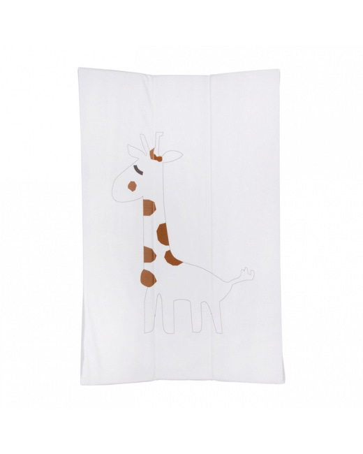 Matelas à langer luxe Girafe