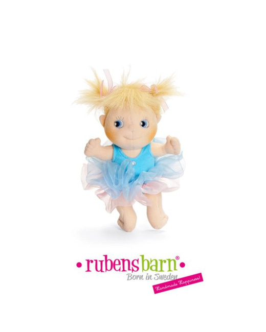 Poupée mini ballerina