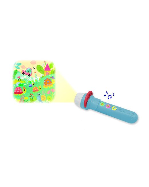 Lampe Sonore Merveilleuse - Animaux