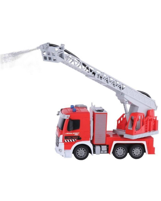 Camion de pompiers télécommandé