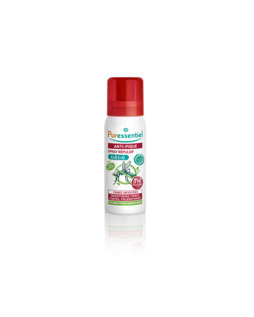 Anti pique spray