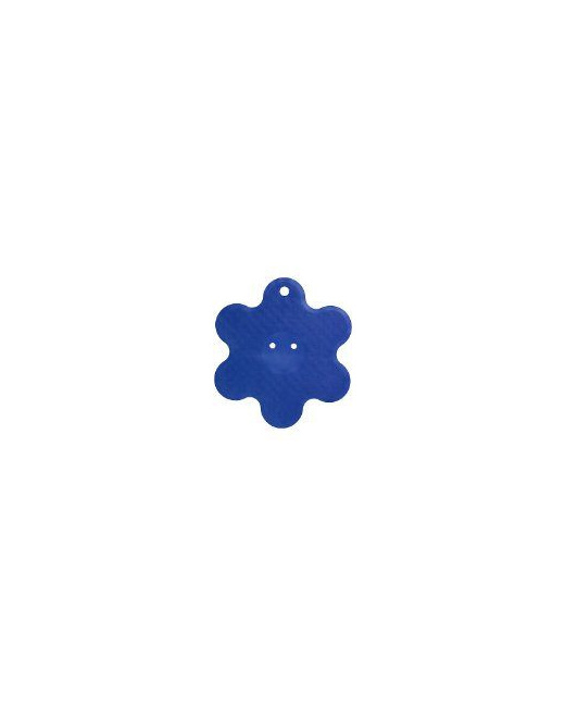 Tapis de douche en forme de fleur Patrull