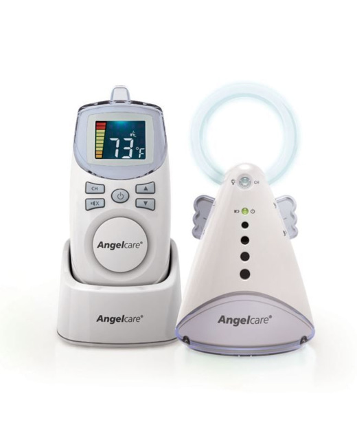 Moniteur bébé vidéo - AC310 - Angelcare - de sons