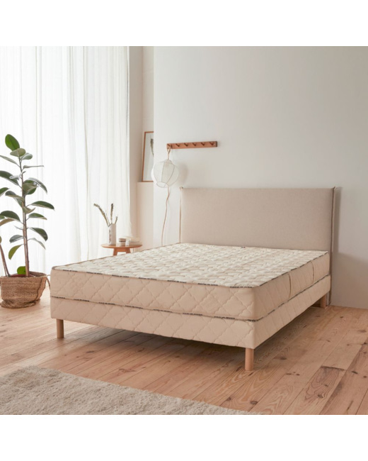 Matelas latex 5 zones de confort très ferme
