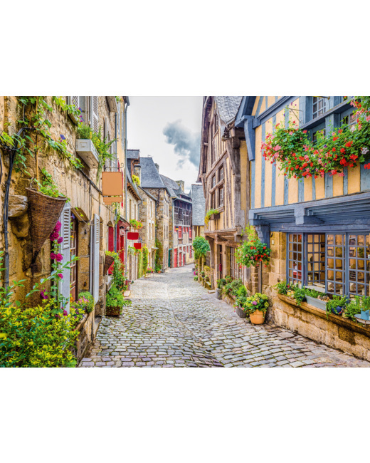 Puzzle Old City