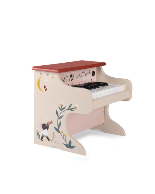 Piano Après la pluie