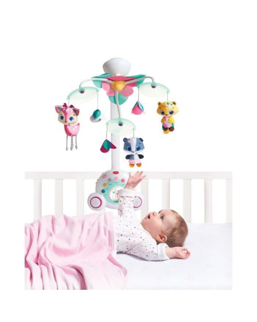 Mobile musical tiny love jungle cheap