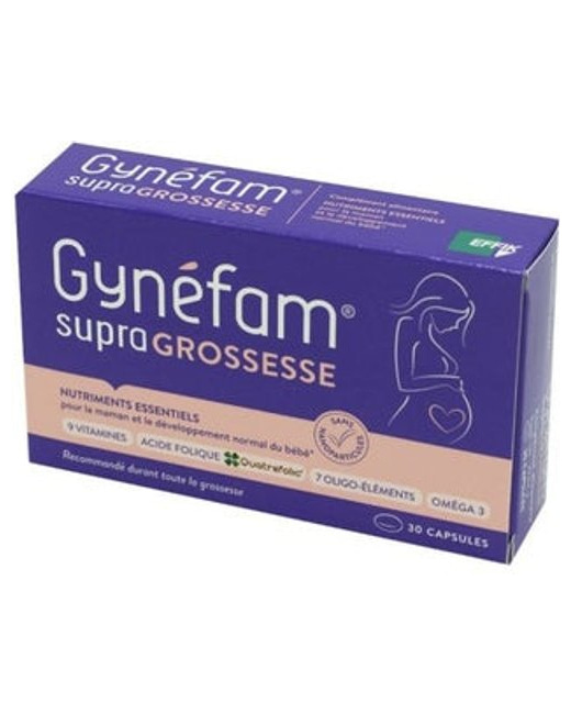 Gynefam Supra Grossesse