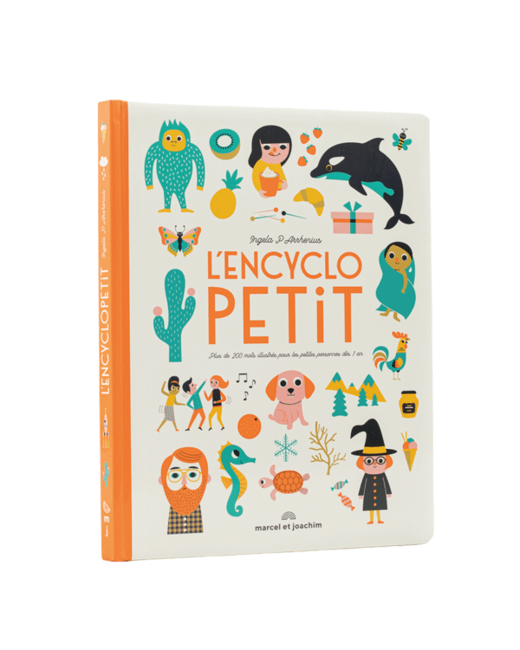 Livre L’encyclopetit