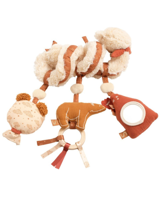 Spirale d'activités Orsino