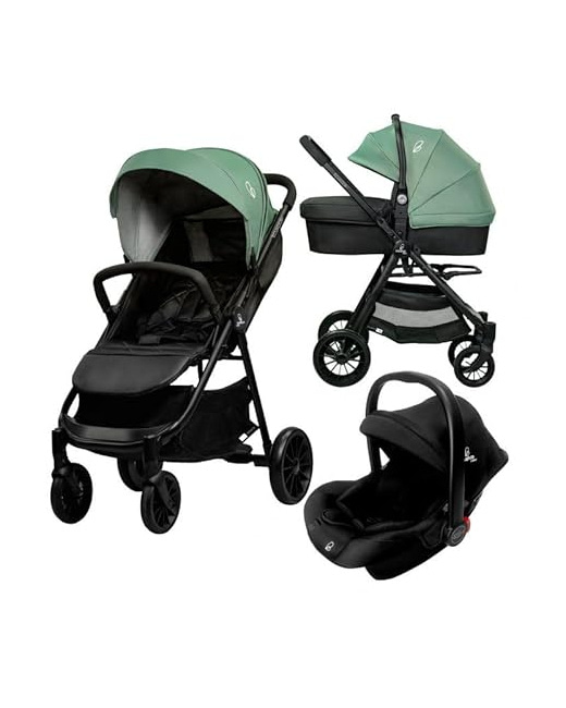 Poussette Trio Équateur II