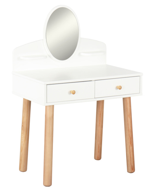 Coiffeuse avec mirroir Gabriel