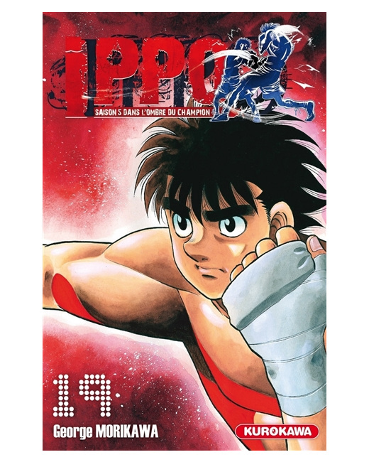 Ippo Saison 5 - Tome 19